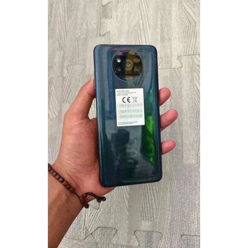 Poco X3 Nfc 6/64, Fullset ORIGINAL