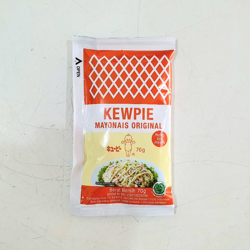 Kewpie Mayonaise Original 70g