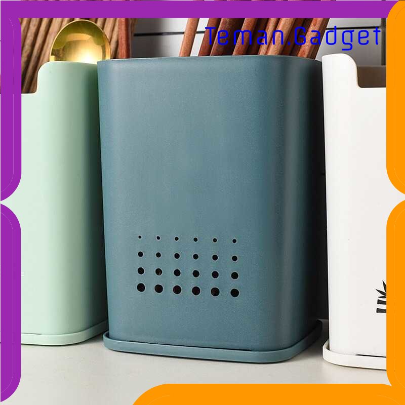 TG - DPR ABLG Tempat Penyimpanan Sendok Garpu Kitchen Storage Organizer - H-210