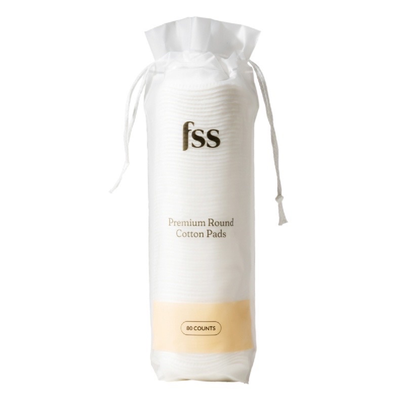 FSS Premium Round Cotton Pads