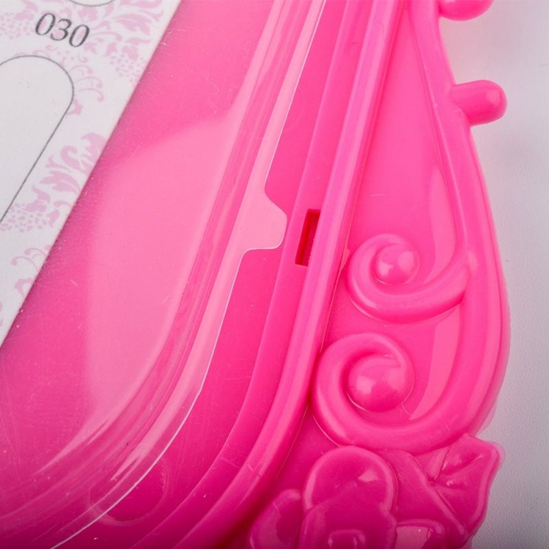 Nail Display Stand Holder/Display Kuku Nailart/Nail Display Color Chart Untuk Latihan Nail Art
