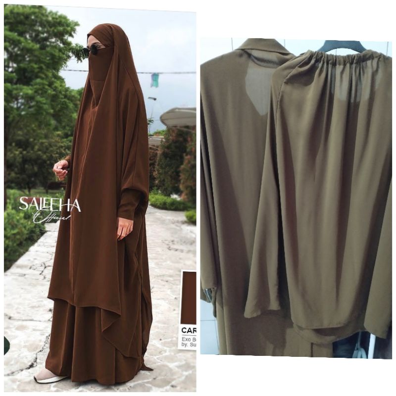 preloved jawda series saleeha