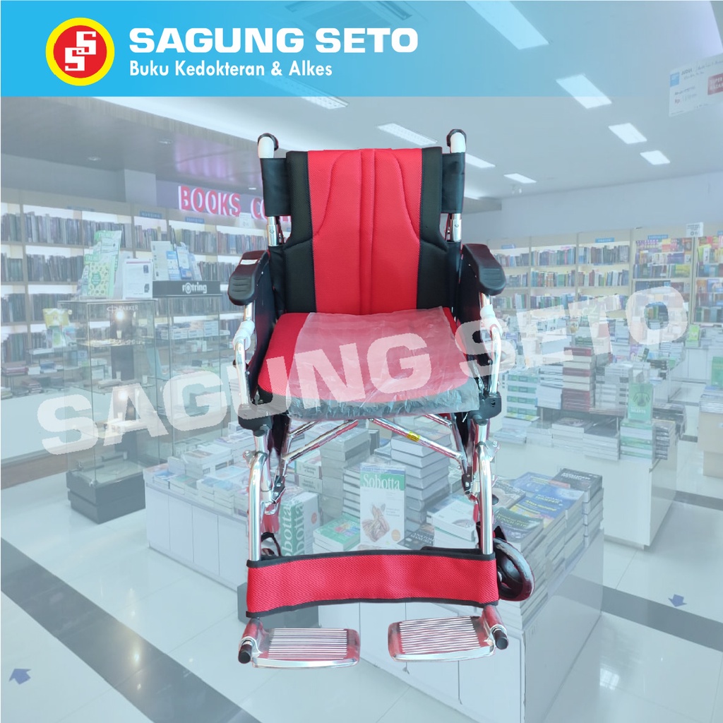 KURSI RODA AVICO AMOR