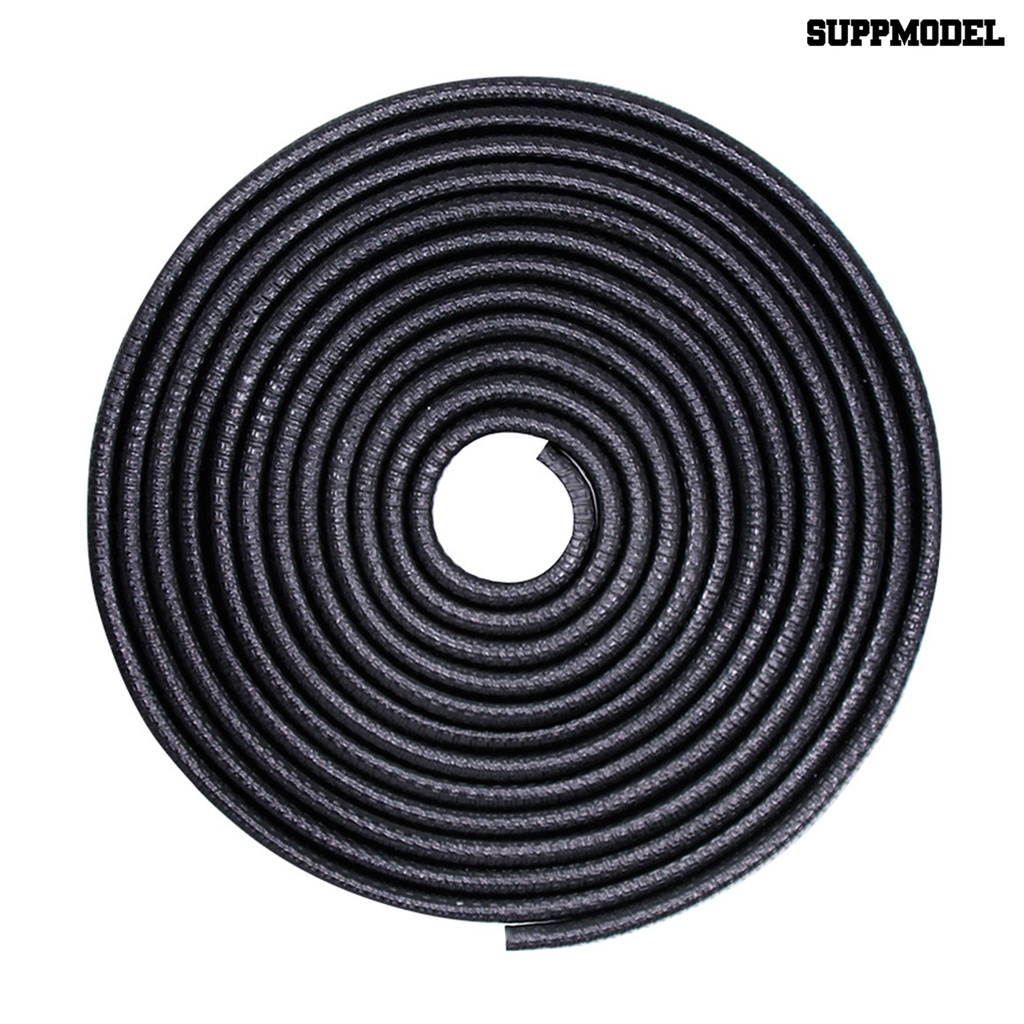 [Dekorasi] Seal Strip Kuat Lengket Anti Lecet Anti-Tabrakan Pengganti Langsung Mobil Noise Reduction Seal Strip Untuk Mobil