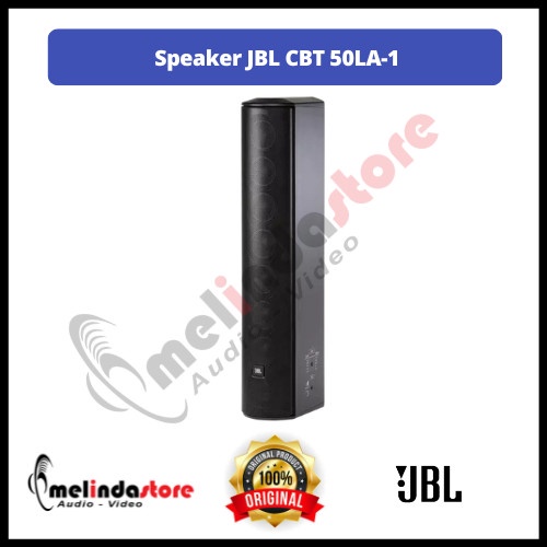 Speaker JBL CBT 50LA-1 | Column Line Array Speaker JBL CBT 50LA-1