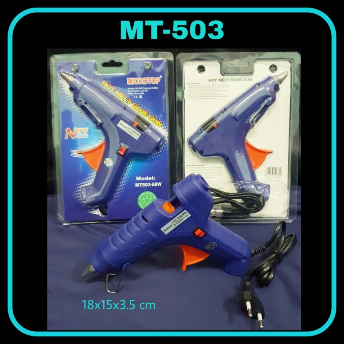 

PRO Lem Tembak XR-60 MT-503 / Glue Gun