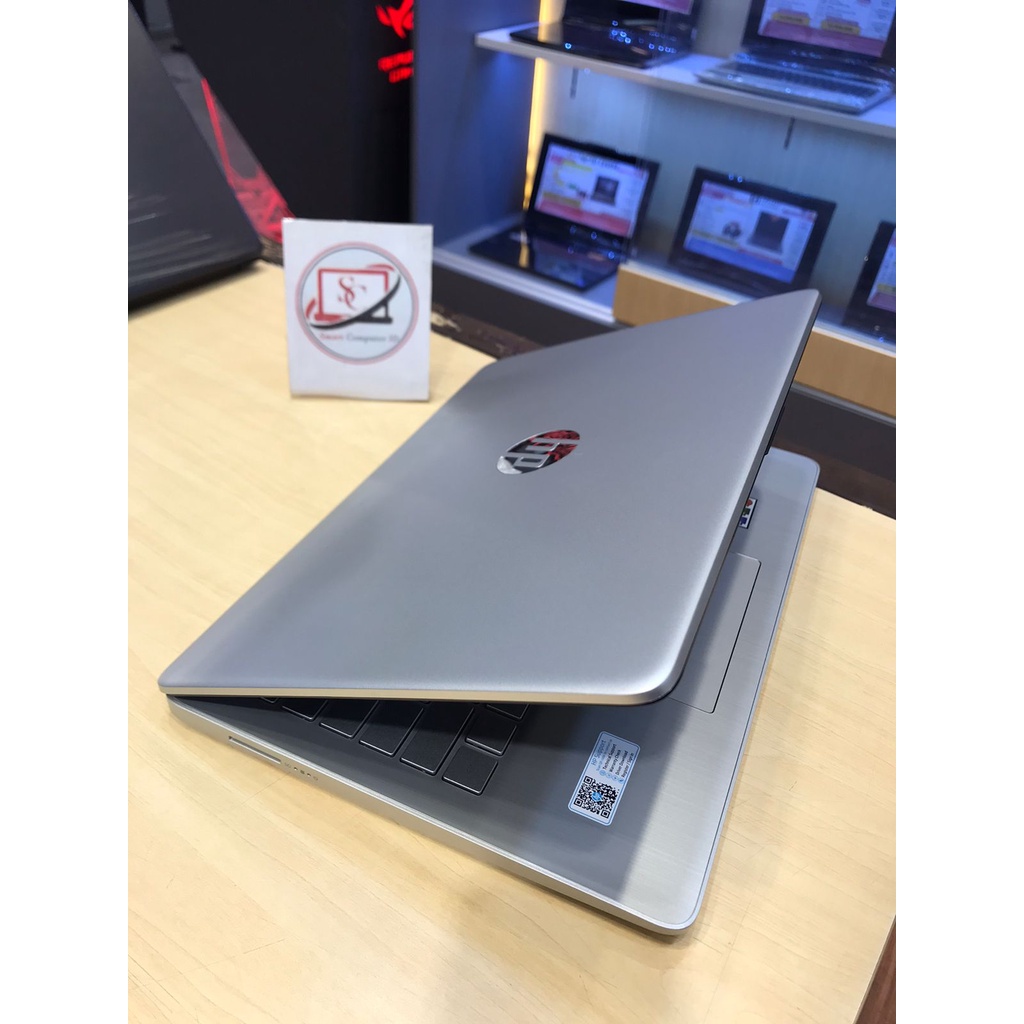 Laptop Baru Murah HP 14s DQ2614TU i3 1115G4 Ram 12GB 512GB SSD 14.0 Windows 11 Original