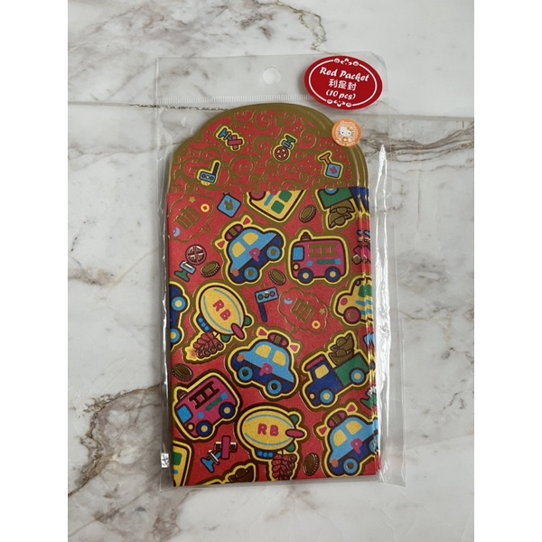 

Angpao Hongbao Imlek Sanrio Official