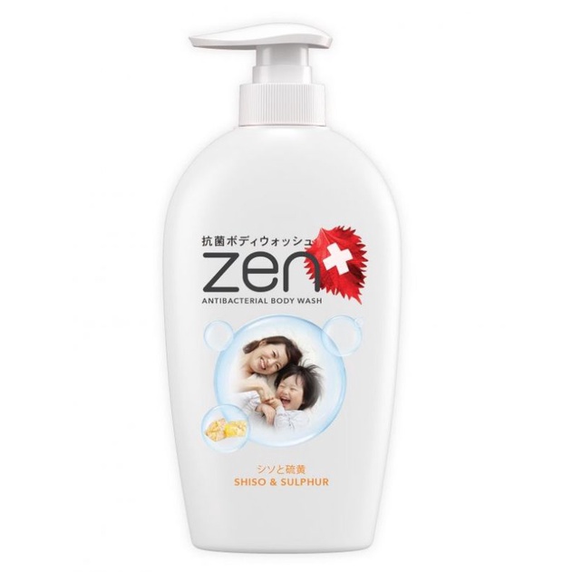 sabun cair ZEN
