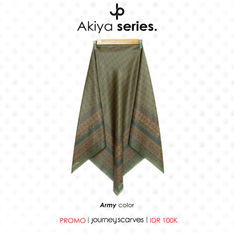 Hijab Akiya Series by Journey Scarves