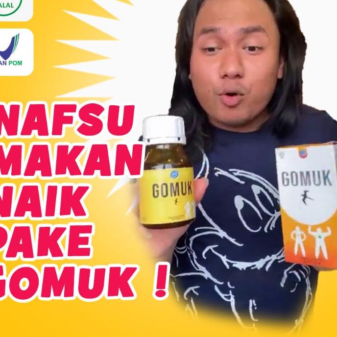 

GRATIS ONGKIR✅GOMUK MADU PENGGEMUK/ 100% ORIGINAL/NAIK 5-10 KG/ATASI GEMUK KETURUNAN/KURUS CACINGAN|SQ9