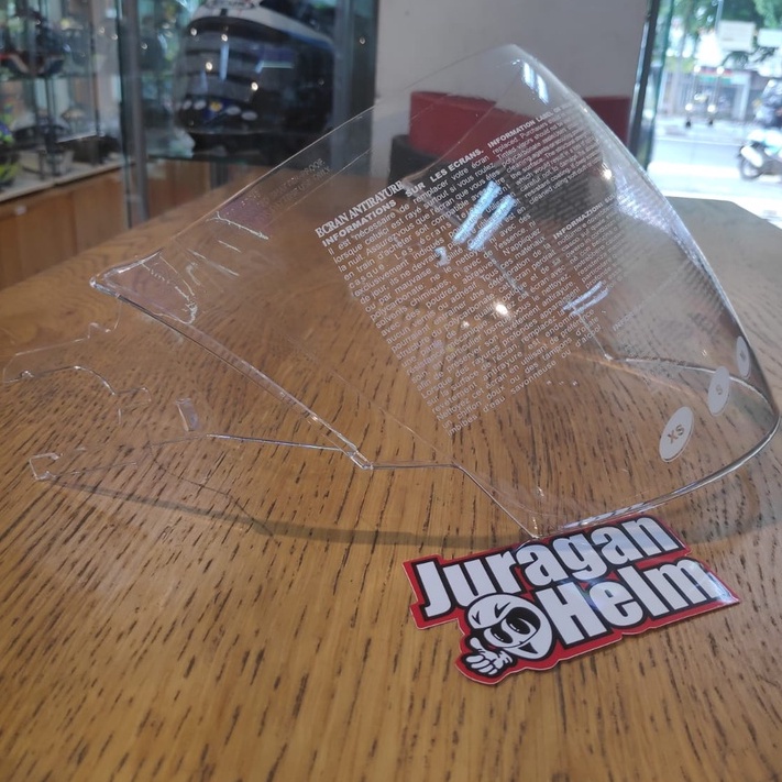 Visor Zeus ZS3100 ZS3500