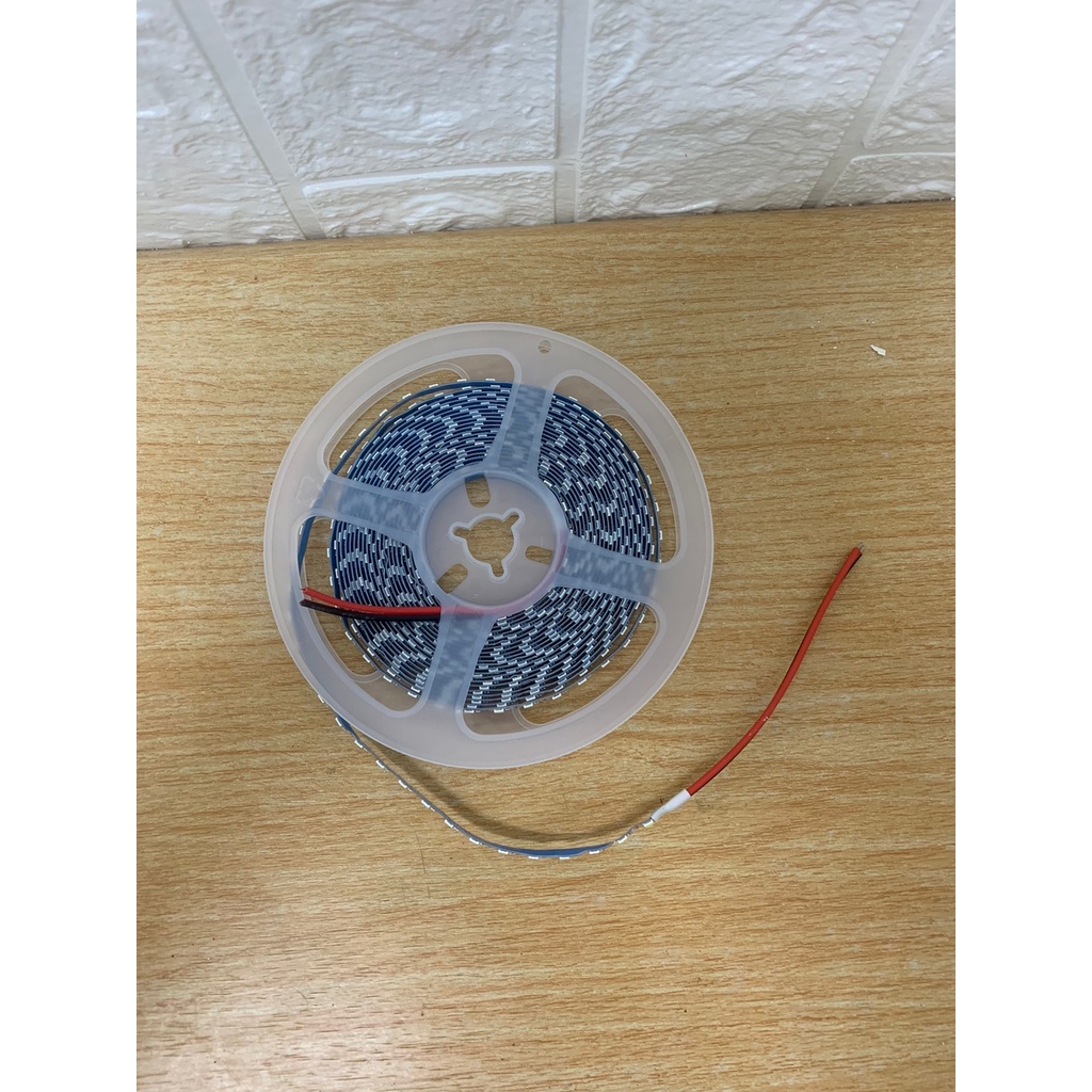 Led Strip Roll putih / cool white  5V  kualitas super terang cahaya rata