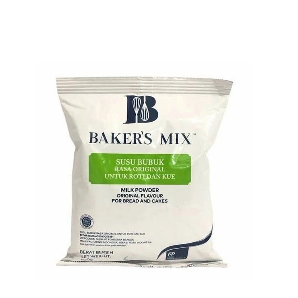 

Susu Bubuk Baker's Mix 500 Gr