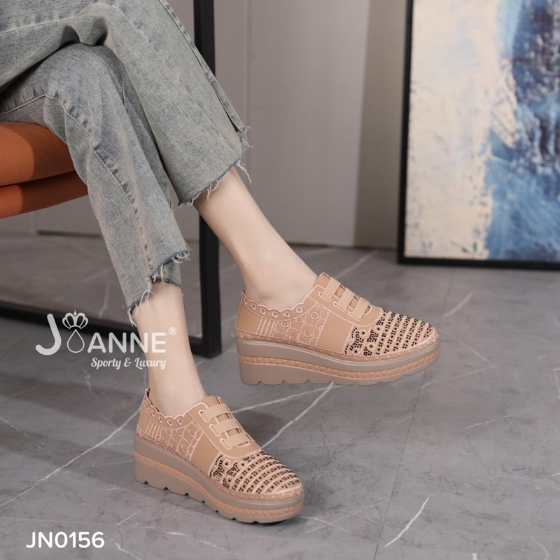 JOANNE Wedges Shoes Import JN0156 [ORIGINAL BRAND]