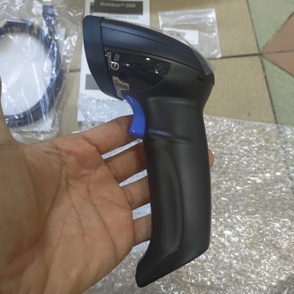 Barcode Scanner 2D USB Datalogic QD2590 QD-2590 D2590 Data Logic