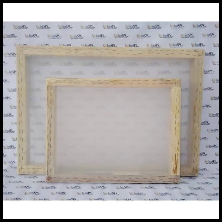 

DISKON SCREEN KAYU 40X60 T120 !!!!!