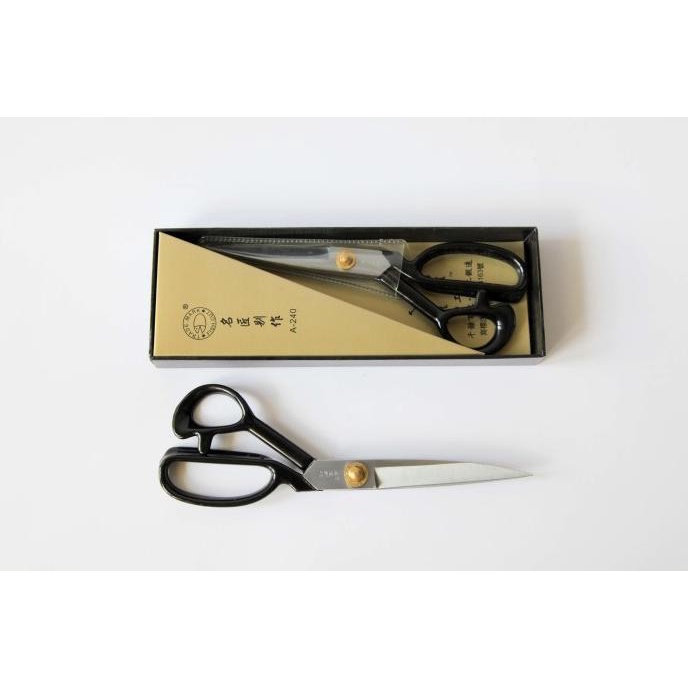 

[BISA COD] Gunting Kain Fish Cut 12