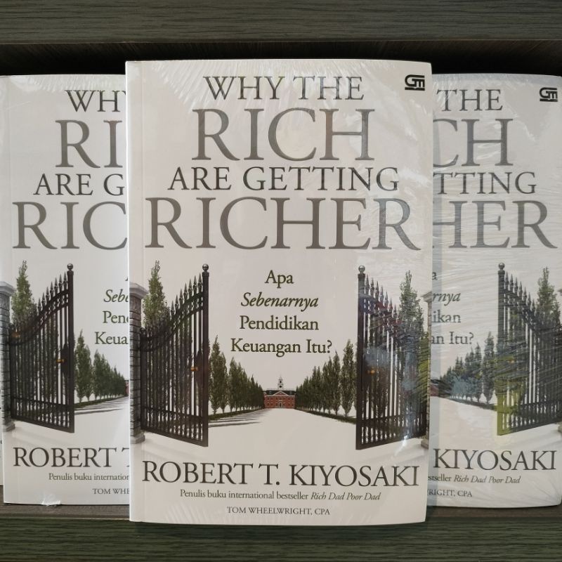 jual-buku-why-the-rich-are-getting-richer-robert-t-kiyosaki-shopee