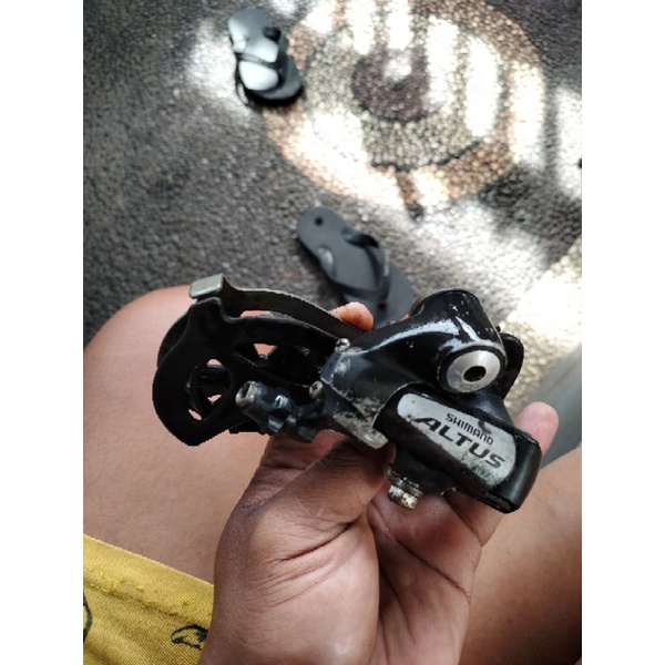 rd shimano altus 8-9 speed