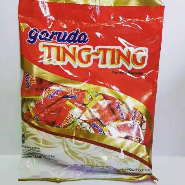 

ㆄ Permen ting-ting garuda 125g ヅ