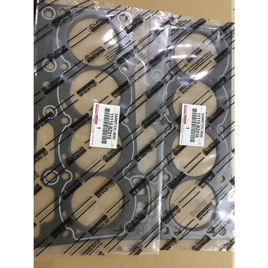 packing head avanza 1.3 gasket cylinder head avanza 1.3 grapite