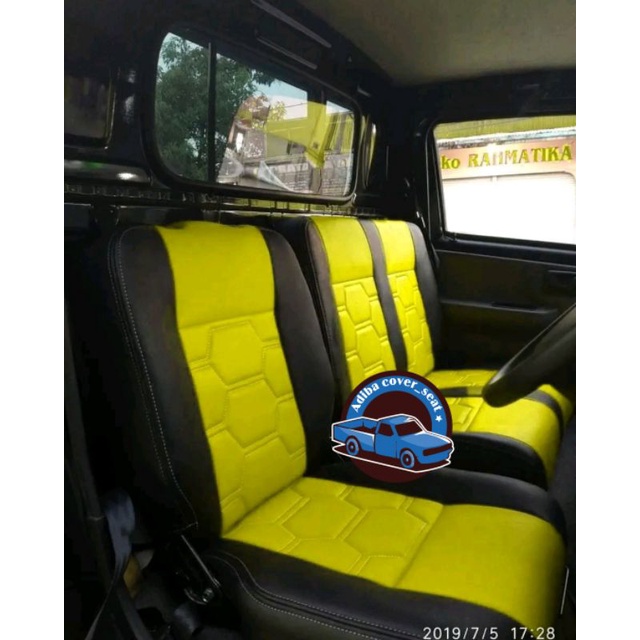 SARUNG JOK MOBIL L300 BUNGKUS JOK L300 COVER JOK L300 PELINDUNG JOK L300  VARIASI JOK L300 COVER SEA