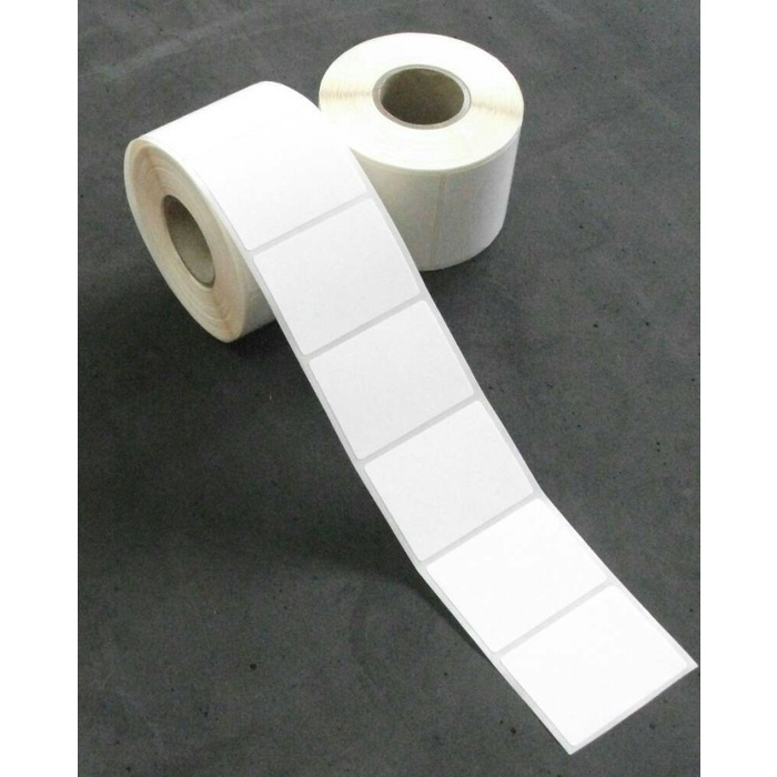 

Direct Thermal 40x30mm 1Line 500pcs Gap 2mm Core 1 Inchi / MERK AV