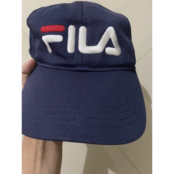 preloved topi fila