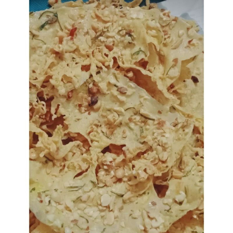 

Keripik Rempeyek