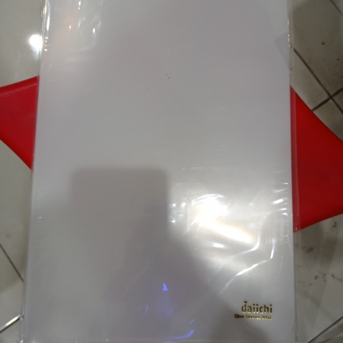 

OBRAL map bening daichi f4 / folio (per lusin) Code 1669