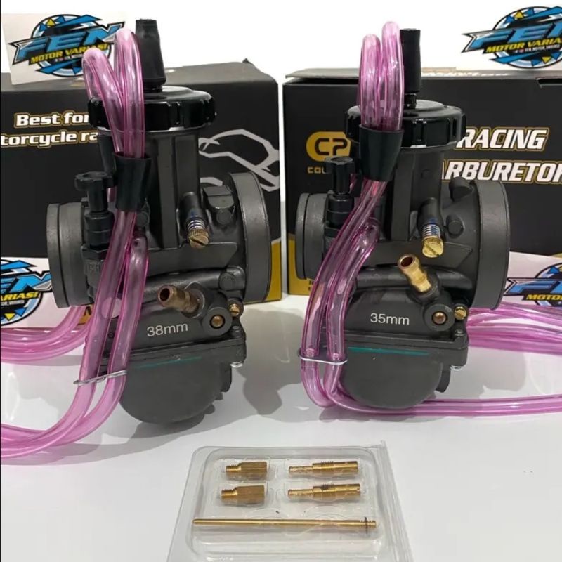 CPO KARBURATOR PWK 35M PWK 38M AIR STRIKE ORIGINAL