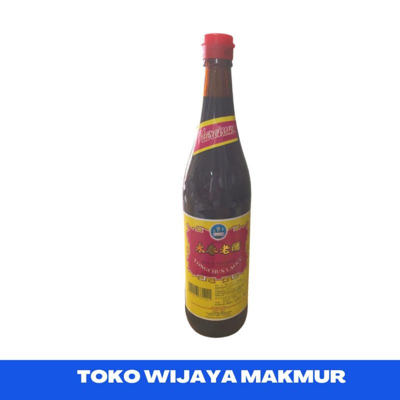 

Narcissus Black Vinegar / Cuka Hitam 640 ml