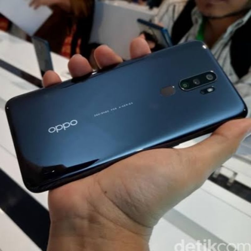 HP SECOND OPPO A5 2020 FULLSET MULUS