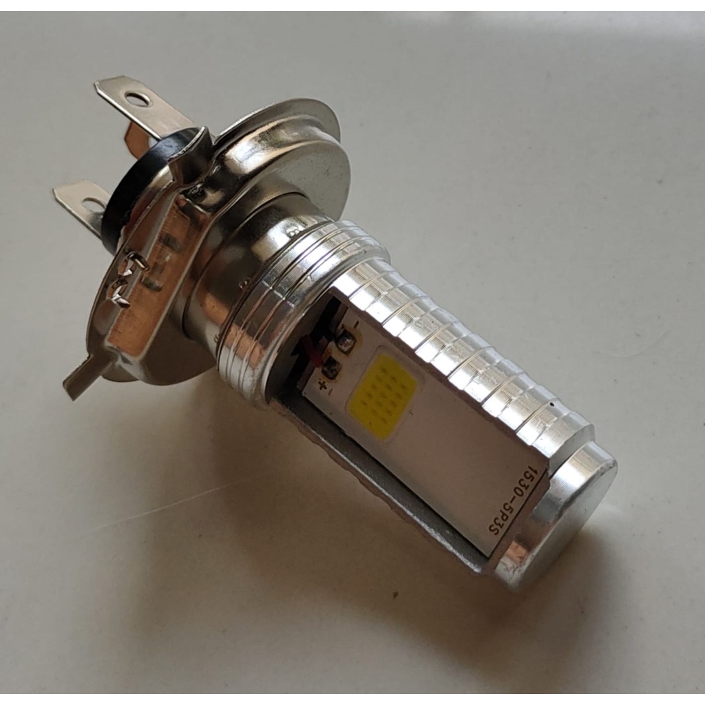 Lampu LED DC Motor Dua Roda Laki Motor Tiga Roda & Sejenisnya H4