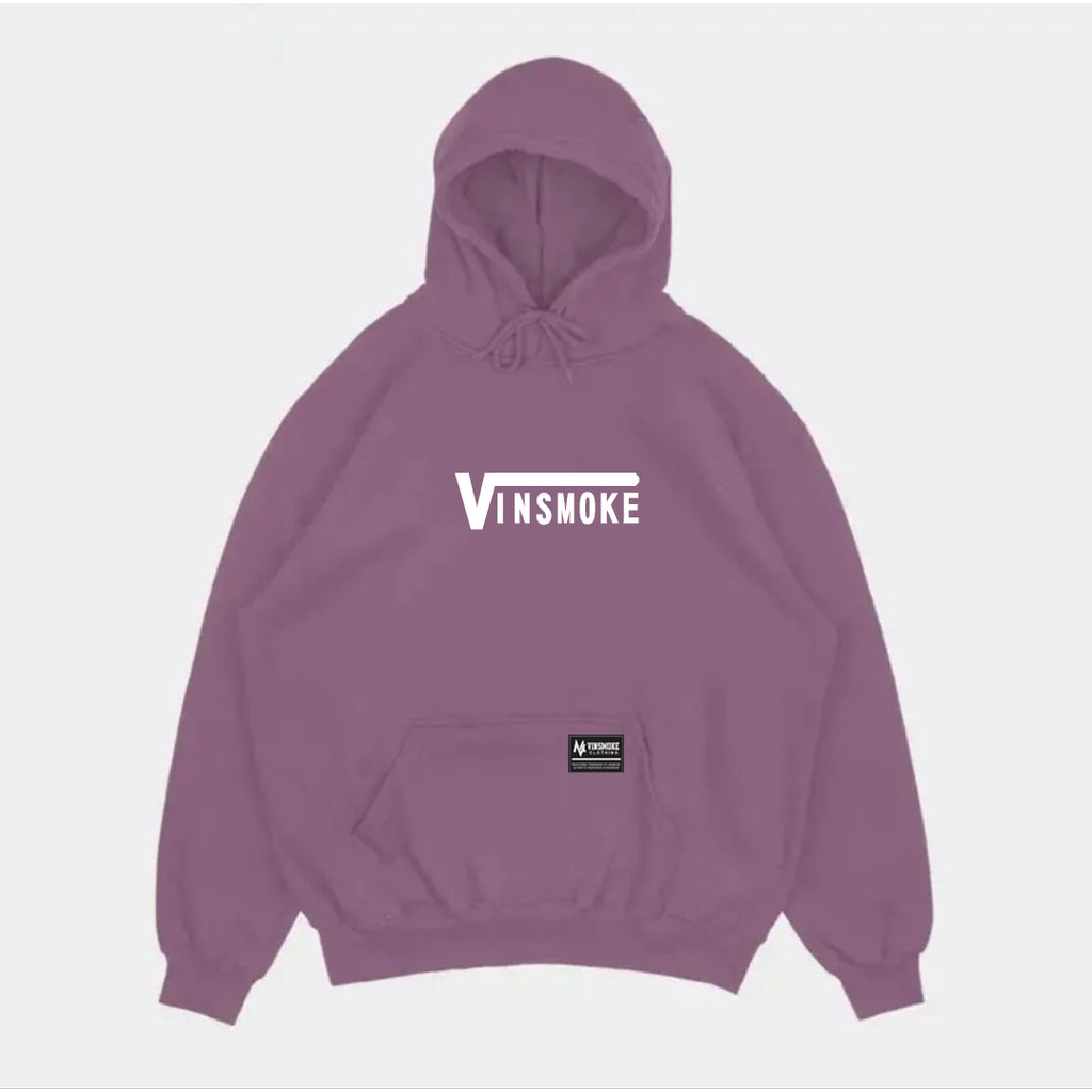 VINSMOKE Hoodie Sweater Sablon VINS Unisex L-XXL