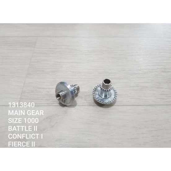 Spare Part Reel Original Penn Battle Ii 1000 Main Gear Sap 1313840