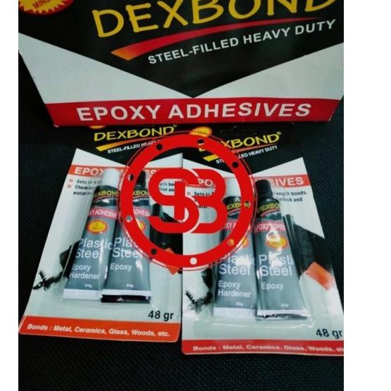

ラ LEM EPOXY ADHESIVE / LEM BESI 5 MENIT DEXBOND ㊐