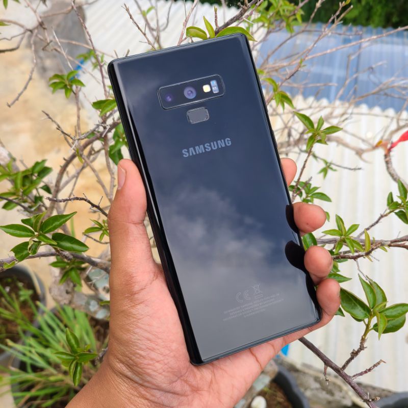 Jual Samsung Galaxy Note 9 6/128 Resmi Sein | Shopee Indonesia