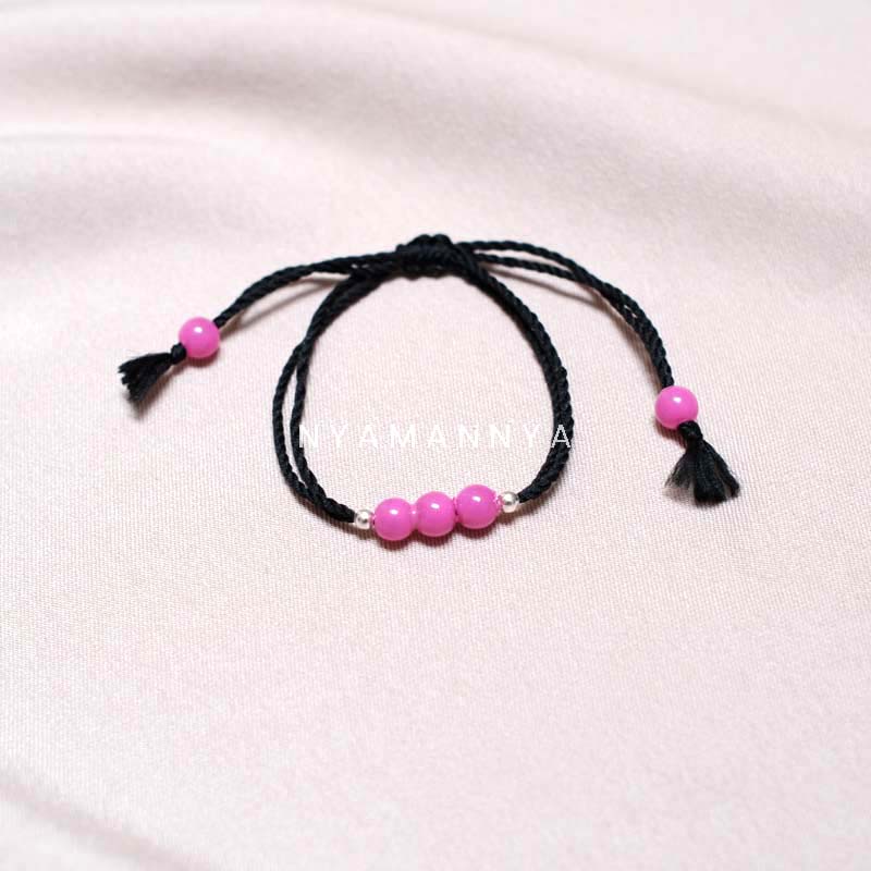 Gelang Mutiara Warna Simple Vaso Series Nyamannya