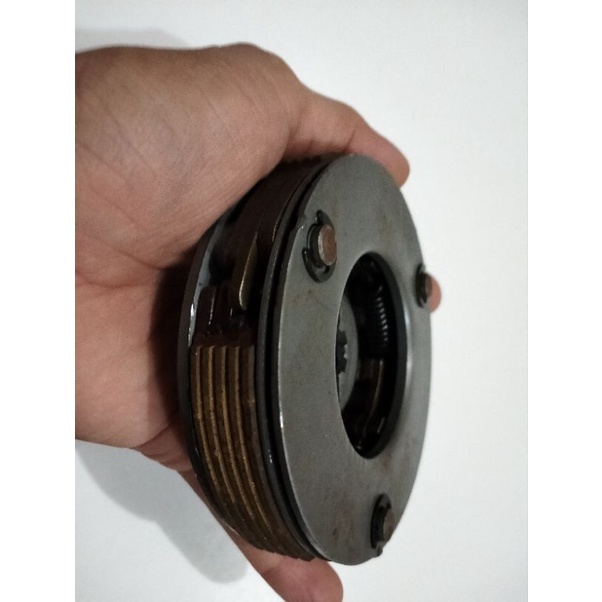 kampas ganda assy komplit Shogun 110 new