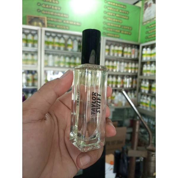 inspired parfum Taylor swift 30ml botol kotak panjang