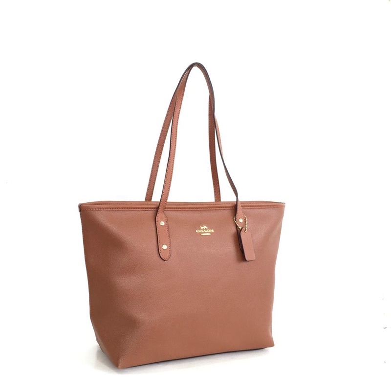 Ch City Zip Tote Bag
