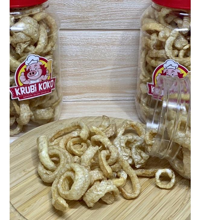 

SALE!!Kerupuk Kulit Babi ( Non Halal )|RA7