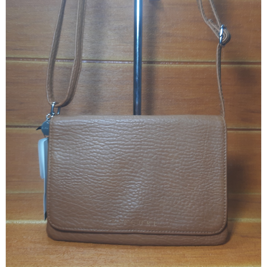 Tas Ripcurl Original wanita Essential II bag 0,7L - honey