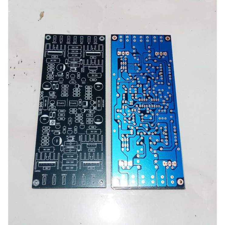 PCB New BTL SOCL 506