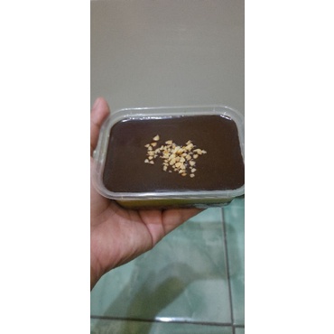 Brownies Alpukat Lumer