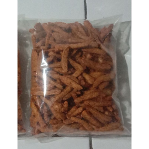 

Basreng Sultan |cemilan kekinian|basreng pedas|basreng kriuk|cemilan pedas|basreng stik