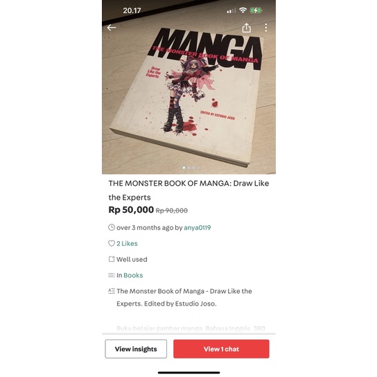 The Monster Book of Manga