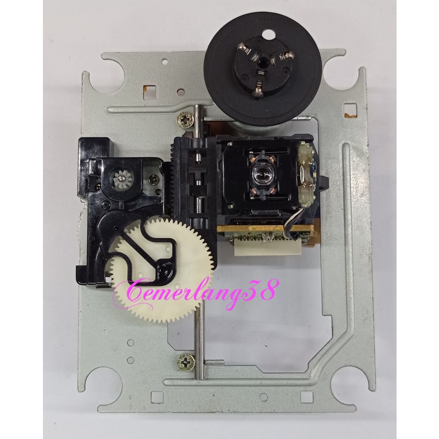 SF-P101PN 16 PIN mekanisme Mobil CD Laser lensa (GND) optik pick up